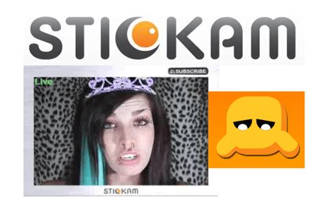 teen stickam|Live video streaming website Stickam shuts down over night